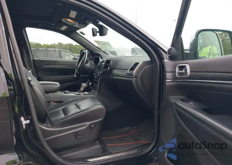 2020 Jeep Grand Cherokee Limited 4X4 z USA, uszkodzony, nr VIN 1C4RJFBG9LC397065